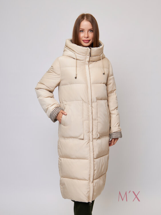 Куртка Lora Duvetti №LD24713 