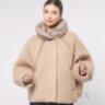 Пуховик Clasna №CW26D1229DW 