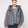 Пуховик Clasna №CW26D1229DW 