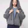 Пуховик Clasna №CW26D1229DW 