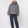 Пуховик Clasna №CW26D1229DW 