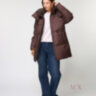 Пуховик Clasna №CW26D1937DW 