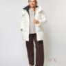 Пуховик Clasna №CW26D1937DW 