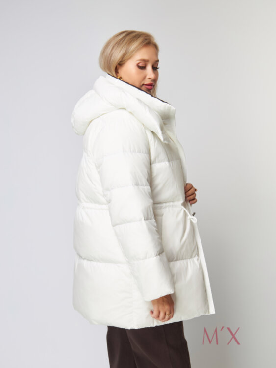 Пуховик Clasna №CW26D1937DW 