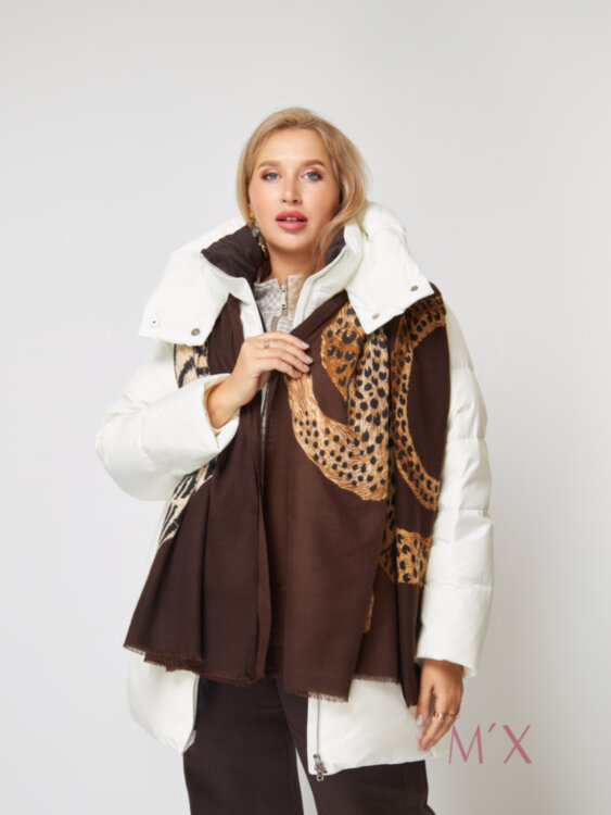 Пуховик Clasna №CW26D1937DW 
