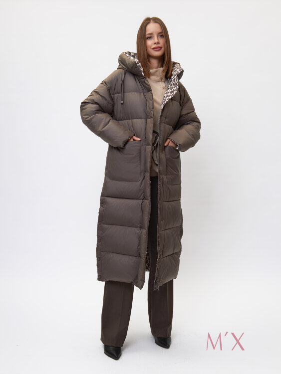 Куртка Lora Duvetti №LD24720 