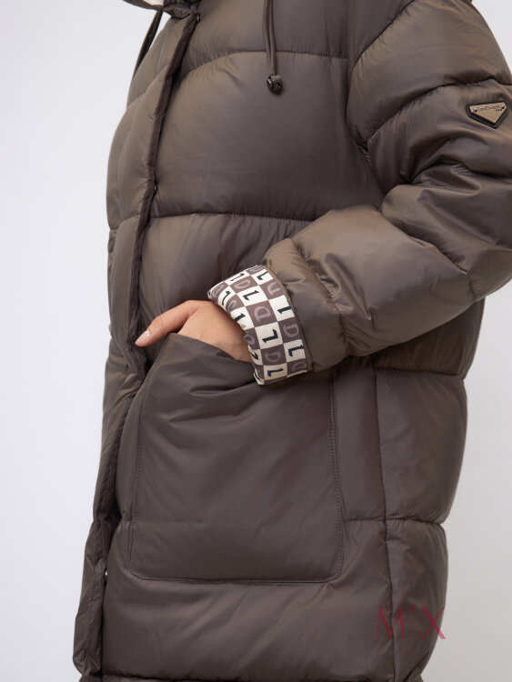 Куртка Lora Duvetti №LD24720 