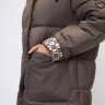 Куртка Lora Duvetti №LD24720 