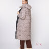 Куртка Lora Duvetti №LD24720 